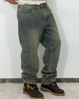 Denim SABBIATO