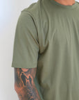 T-shirt SCOZIA verde