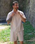 Coordinato PROCIDA beige