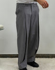 Pantalone cadillac grigio