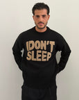 Maglioncino SLEEP nero