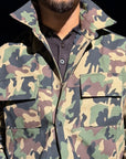 Giubbino MILITARY