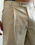 Bermuda GESSATO beige