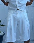 Coordinato AUTORITÀ bianco