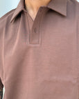 Polo VENEZIA marrone