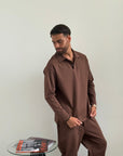 Coordinato COMFORT marrone