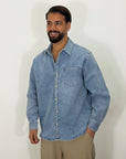 Camicia Jeans