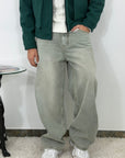 Denim GREEN