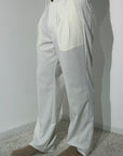 Pantalone STYLE bianco