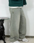 Denim GREEN