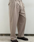 Pantalone MONTECARLO beige