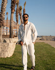 Coordinato MAIORCA bianco