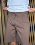 Bermuda CLASSIC marrone