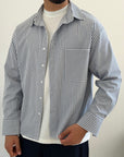 Camicia BOCA blu