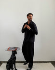 Coordinato COMFORT nero