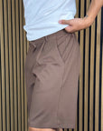 Bermuda CLASSIC marrone