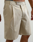 Bermuda GESSATO beige