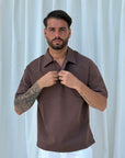Polo VENEZIA marrone