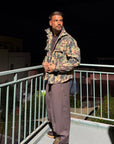 Pantalone Cadillac marrone
