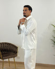 Coordinato MAIORCA bianco
