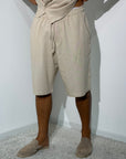 Coordinato PORTOFINO beige lino