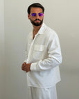 Coordinato SANTORINI bianco