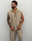 Coordinato AUTORITÀ beige