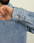 Camicia Jeans