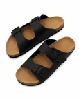 Sandalo Comfort nera