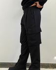 Cargo Johnny nero