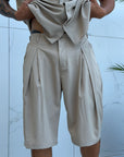 Coordinato AUTORITÀ beige