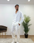 Coordinato MAIORCA bianco