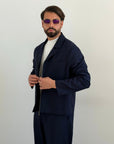 Coordinato ESSENZA blu