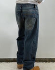Denim SFUMATO
