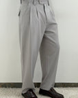 Pantalone MONTECARLO grigio
