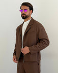 Coordinato ESSENZA marrone