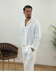 Coordinato MAIORCA bianco