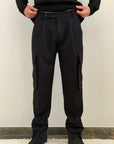 Cargo Johnny nero