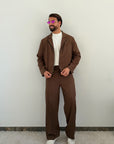 Coordinato ESSENZA marrone