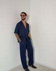 Coordinato BONITA blu