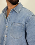 Camicia Jeans