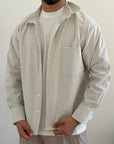 Camicia BOCA beige