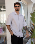 Camicia SOHARA beige