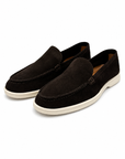 Scarpa CAPRI marrone camoscio