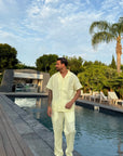 Coordinato BALI giallo