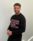 Maglione VANITY nero