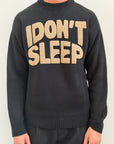 Maglioncino SLEEP nero