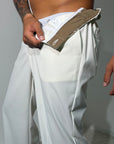 Pantalone STYLE bianco