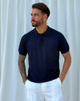 Polo VALENCIA blu