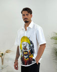 Camicia MURALES bianca